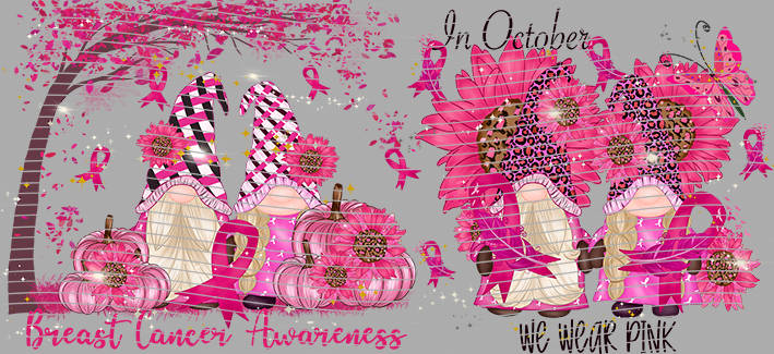 16oz Breast cancer-BC-162